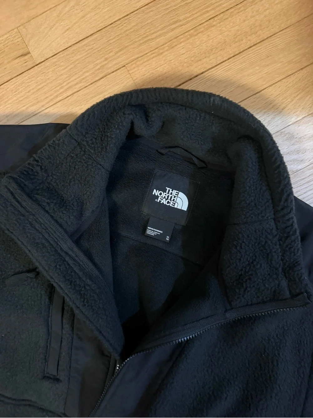 The North Face 94 high pile Fleece Jacket